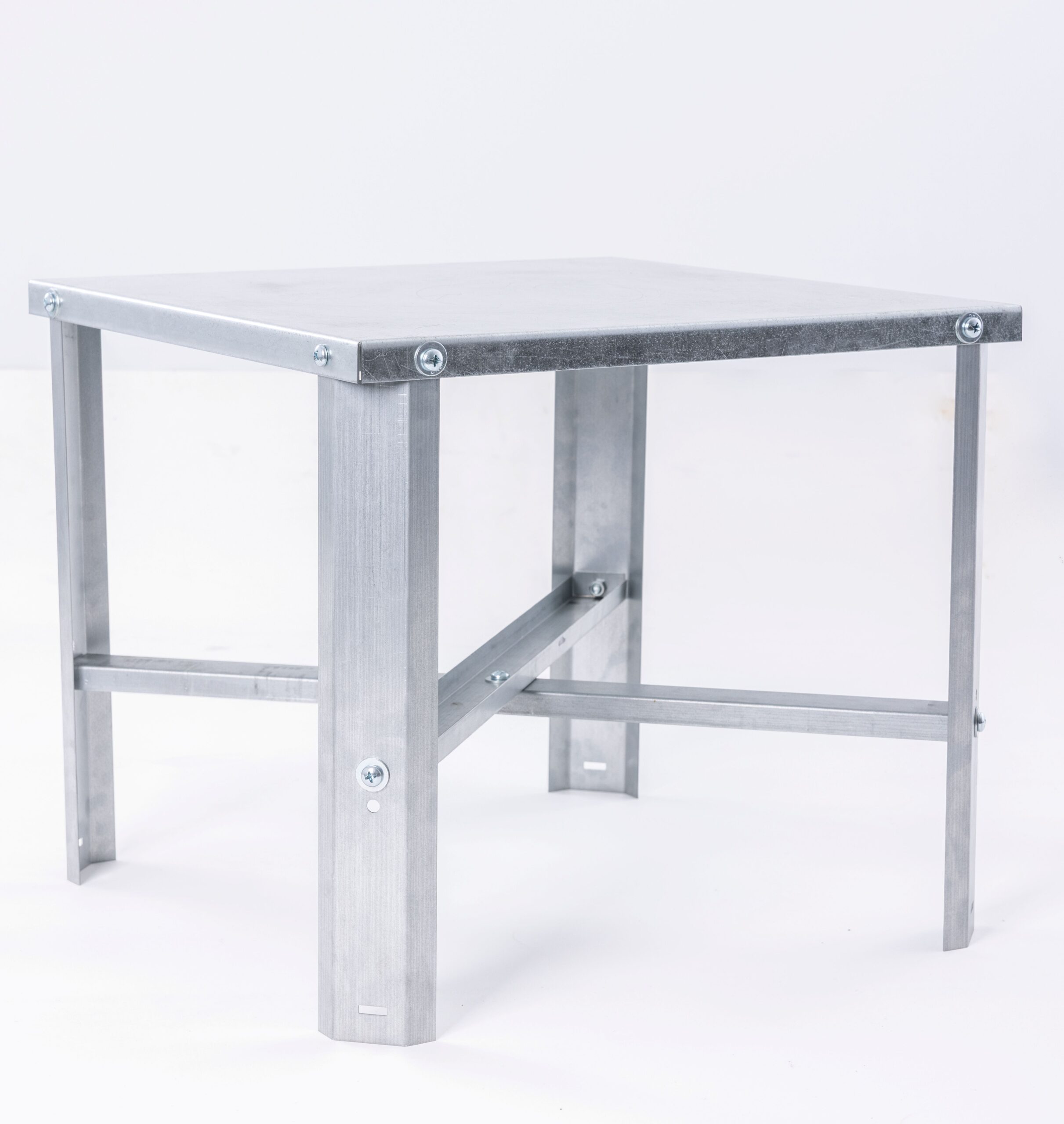 Water Heater Stand Assembly